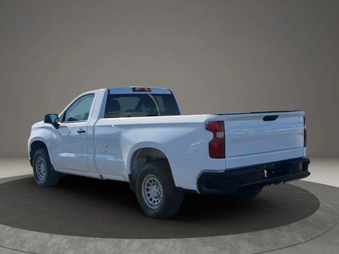 Used 2023 Chevrolet Silverado 1500 W/T w/ WT Convenience Package RWD image 4