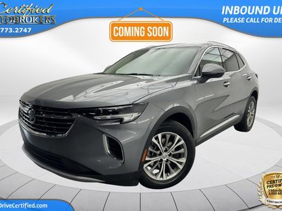 Used 2022 Buick Envision Preferred