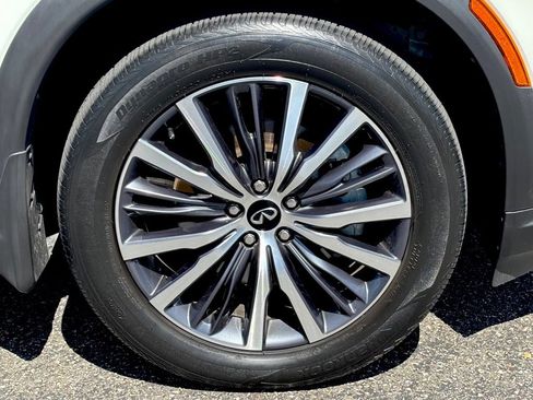 Certified 2023 INFINITI QX60 Autograph AWD/4WD image 36