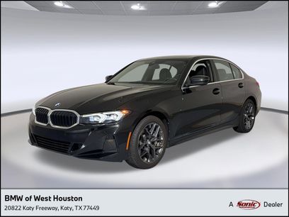 Used 2025 BMW 330i Sedan