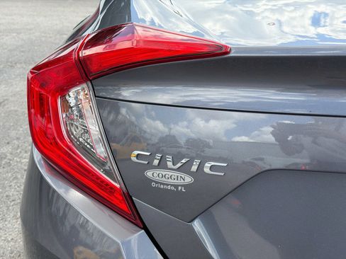 Used 2019 Honda Civic LX image 10