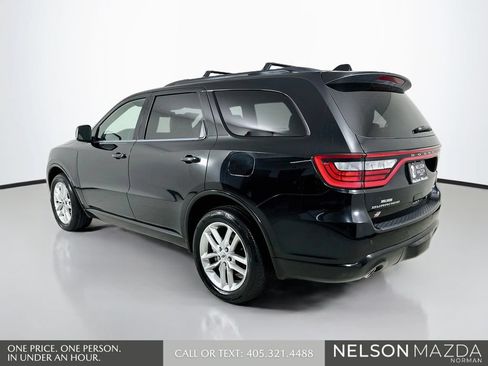 Used 2023 Dodge Durango GT AWD/4WD image 8