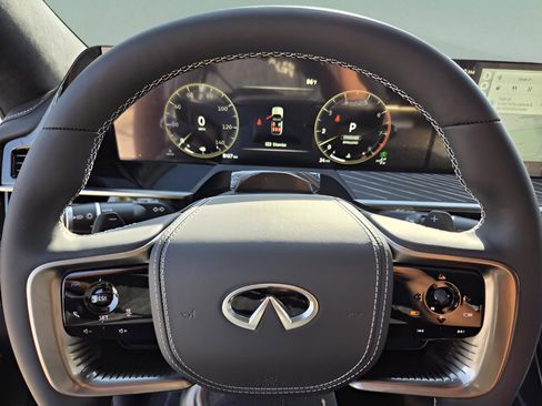 New 2026 INFINITI QX80 Autograph w/ Premium Cargo Package AWD/4WD image 24