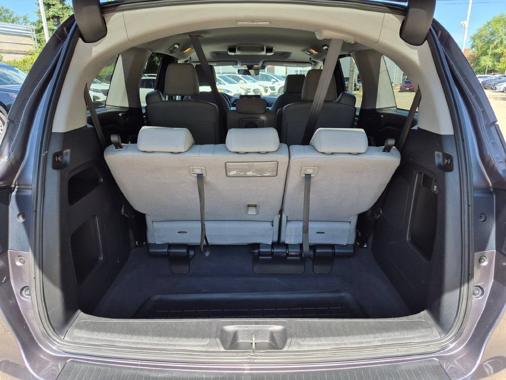 Used 2019 Honda Odyssey EX-L image 37