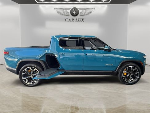Used 2022 Rivian R1T Launch Edition image 5