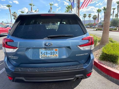 Used 2021 Subaru Forester Premium w/ Popular Package #1 AWD/4WD image 5