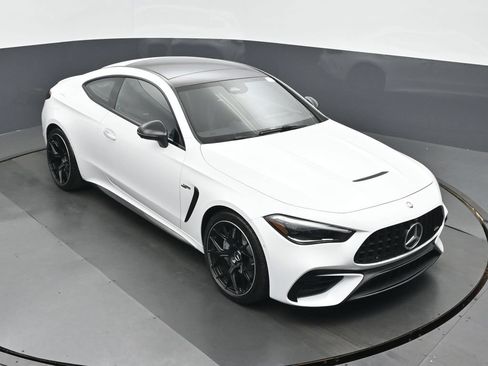 Used 2026 Mercedes-Benz CLE 53 AMG 4MATIC Coupe image 33