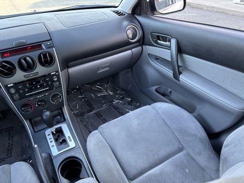 Used 2007 MAZDA MAZDA6 i Sport image 22