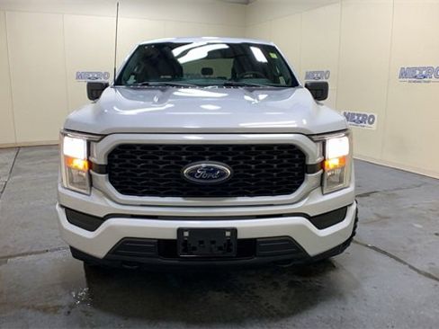 Used 2022 Ford F150 XL w/ STX Appearance Package image 8