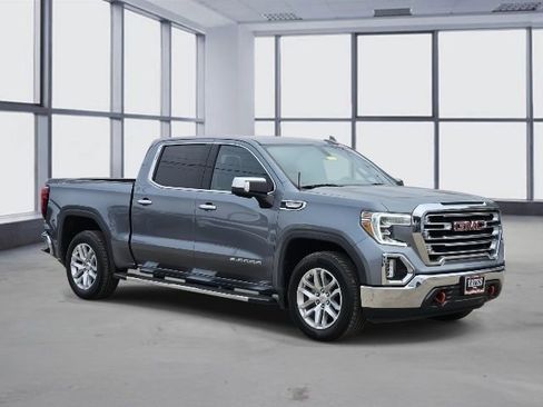 Used 2021 GMC Sierra 1500 SLT image 3