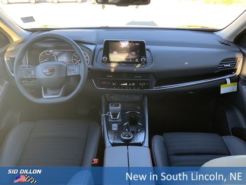 New 2026 Nissan Rogue SV w/ Rock Creek Premium Package image 5