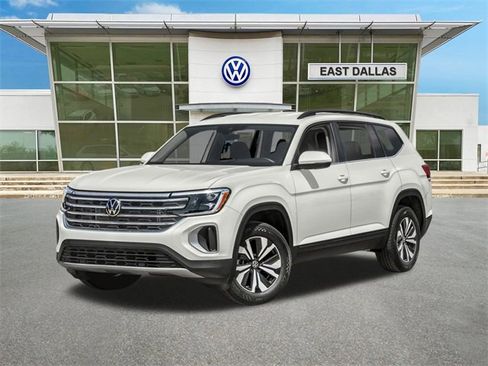 New 2026 Volkswagen Atlas SE image 2