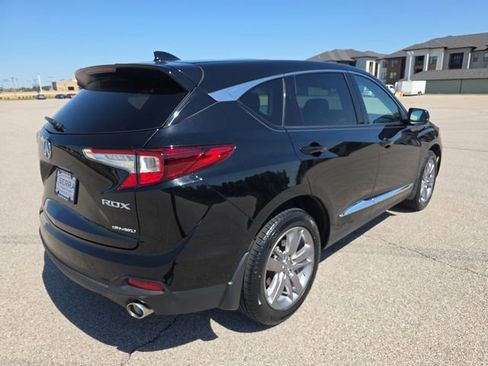 Used 2020 Acura RDX AWD w/ Advance Package image 13