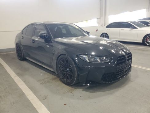 Used 2026 BMW M3 Competition RWD image 2