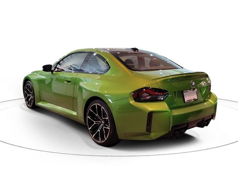 New 2026 BMW M2 w/ Lighting Package RWD image 3