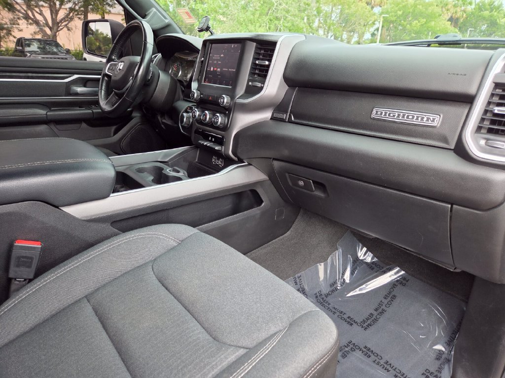 Used 2022 RAM 1500 Big Horn RWD image 14