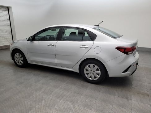 Used 2022 Kia Rio S FWD image 3