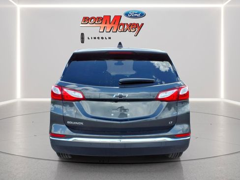 Used 2020 Chevrolet Equinox LT w/ Driver Convenience Package FWD image 6