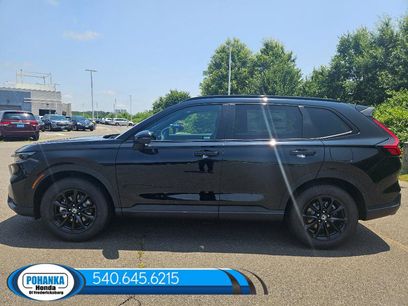 New 2026 Honda CR-V Sport-L