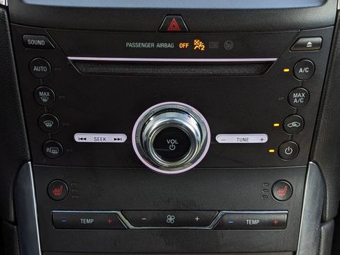 Used 2019 Ford Edge ST AWD/4WD image 22