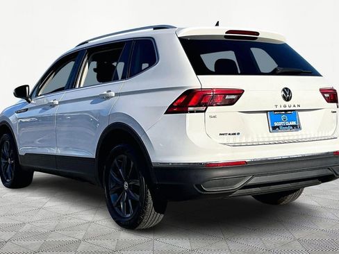 Used 2022 Volkswagen Tiguan SE image 4