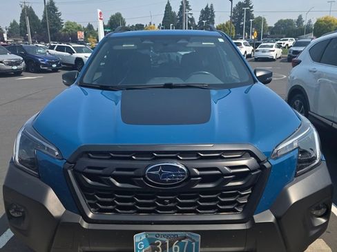 Used 2023 Subaru Forester Wilderness AWD/4WD image 20