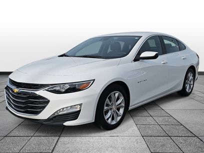Used 2023 Chevrolet Malibu LT