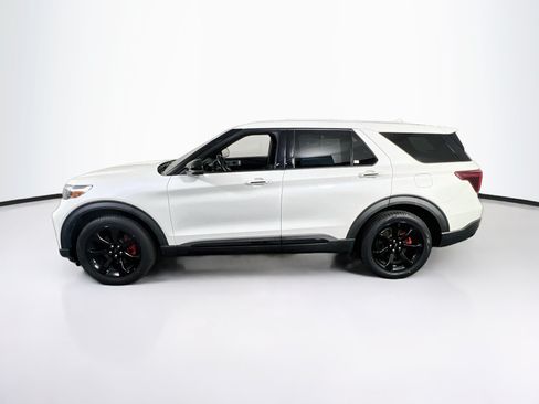 Used 2021 Ford Explorer ST w/ Equipment Group 401A AWD/4WD image 8
