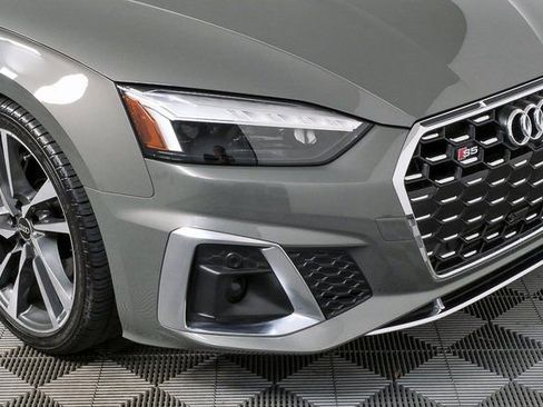Used 2023 Audi S5 Premium Plus image 37