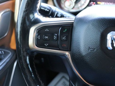 Used 2019 RAM 1500 Limited AWD/4WD image 18