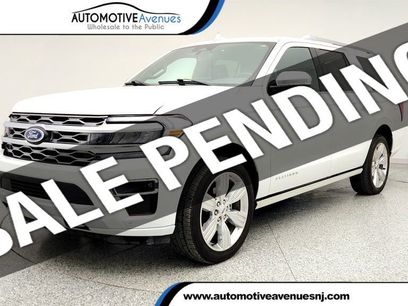 Used 2022 Ford Expedition Max Platinum