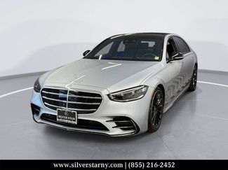 Certified 2023 Mercedes-Benz S 500 4MATIC video 1