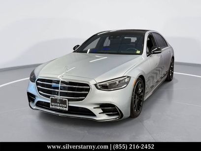 Certified 2023 Mercedes-Benz S 500 4MATIC