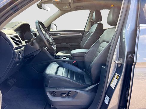 Used 2019 Volkswagen Atlas SEL Premium AWD/4WD image 22