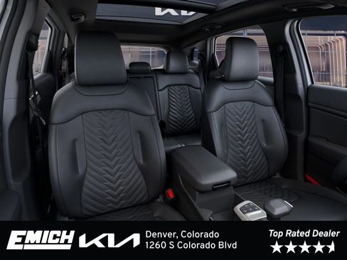 New 2026 Kia Sportage X-Line image 5