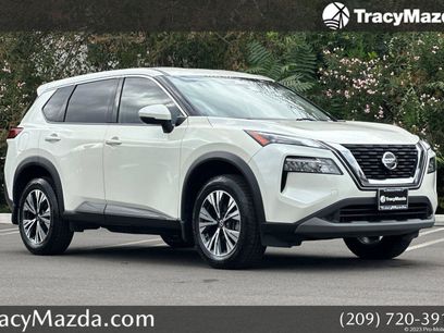 Used 2021 Nissan Rogue SV