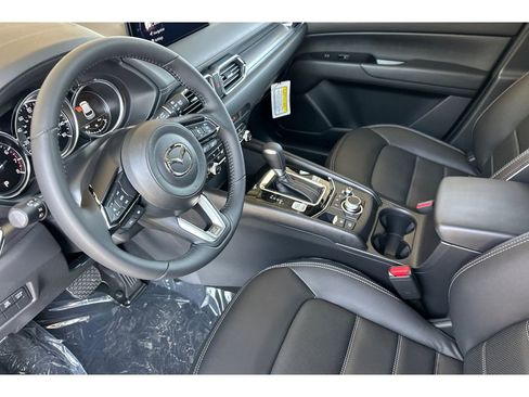 New 2025 MAZDA CX-5 AWD 2.5 S w/ Preferred Package image 9