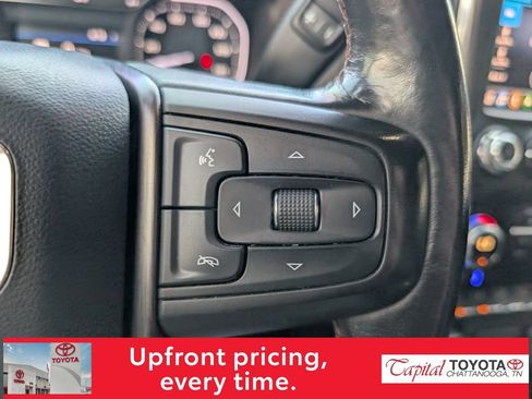 Used 2019 GMC Sierra 1500 AT4 w/ AT4 Premium Package AWD/4WD image 21