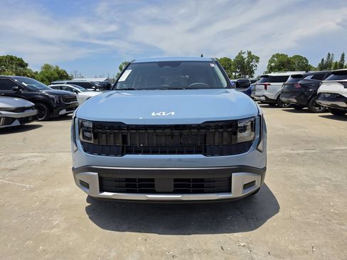 New 2027 Kia Seltos EX FWD image 3