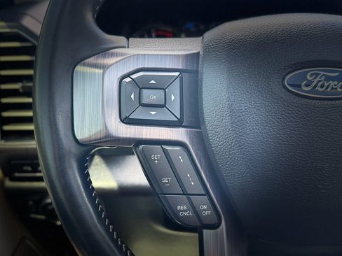 Used 2021 Ford F450 Limited w/ FX4 Off-Road Package AWD/4WD image 23