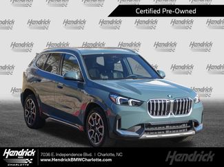 Certified 2025 BMW X1 xDrive28i video 1