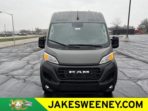 New 2026 RAM ProMaster 2500 w/ Premium Convenience Group FWD image 3