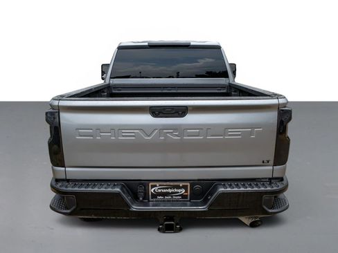 Used 2026 Chevrolet Silverado 2500 Custom w/ Custom Convenience Package AWD/4WD image 58
