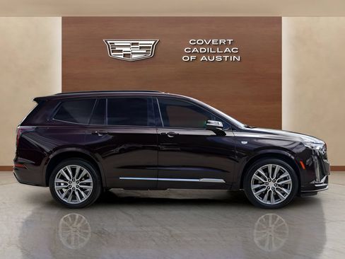 Used 2020 Cadillac XT6 Sport AWD/4WD image 5