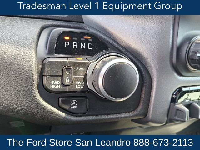 Used 2019 RAM 1500 Tradesman RWD image 11