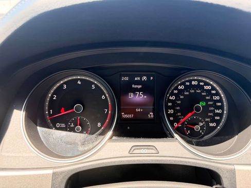 Used 2019 Volkswagen Atlas SE w/ Panoramic Sunroof Package AWD/4WD image 27