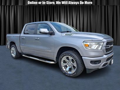 Used 2022 RAM 1500 Big Horn