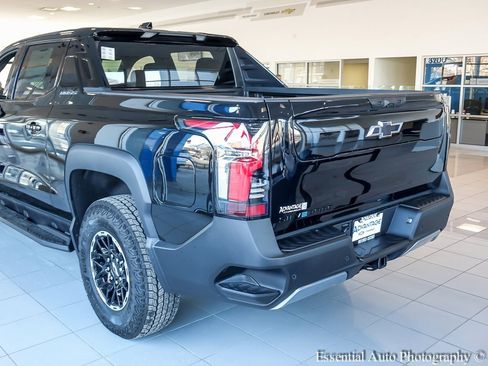 New 2026 Chevrolet Silverado EV Trail Boss w/ Plus Package image 5