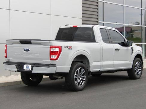 Used 2023 Ford F150 XL w/ STX Appearance Package AWD/4WD image 9