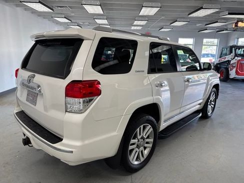 Used 2012 Toyota 4Runner Limited AWD/4WD image 14